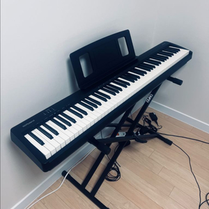 롤랜드 fp-10 건반 피아노 판매 / 의자,페달 포함