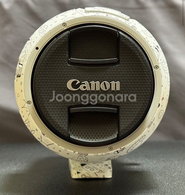 Canon RF 70-200mm F2.8 IS USM L Lens--1