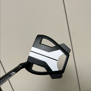 1회사용) 25년 신상 테일러메이드 스파이더 투어 x3 34인치 퍼터 골프