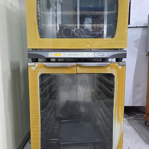 우녹스 오븐 발효기세트