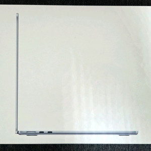 맥북 에어 M4 13인치 16GB/256GB