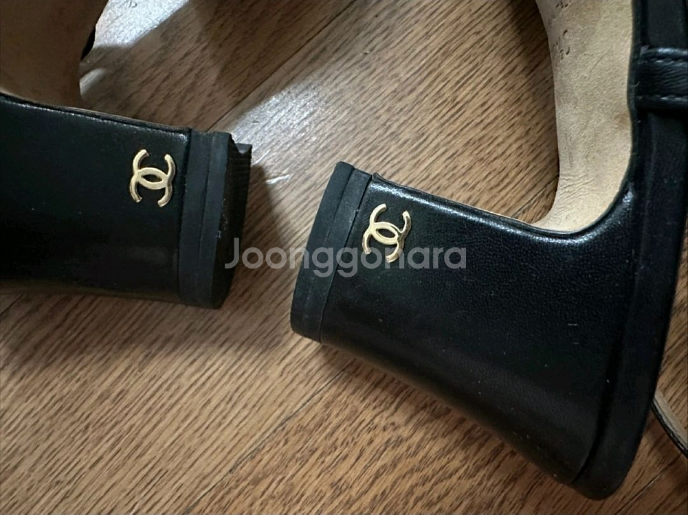 샤넬 슬링백 38.5--3