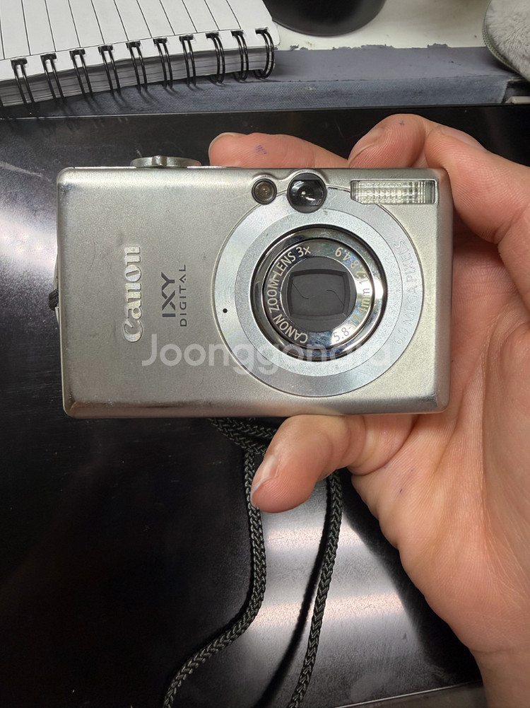 캐논 Ixus DIGITAL 60 디지털카메라(정품) 풀옵션 판매합니다--5