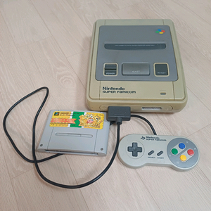 슈퍼패미컴