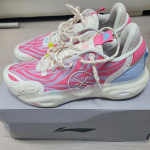 리닝 올시티12 270 농구화