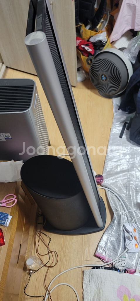 정전기 라우드 스피커 Final 0.3 하이브리드 네덜--1