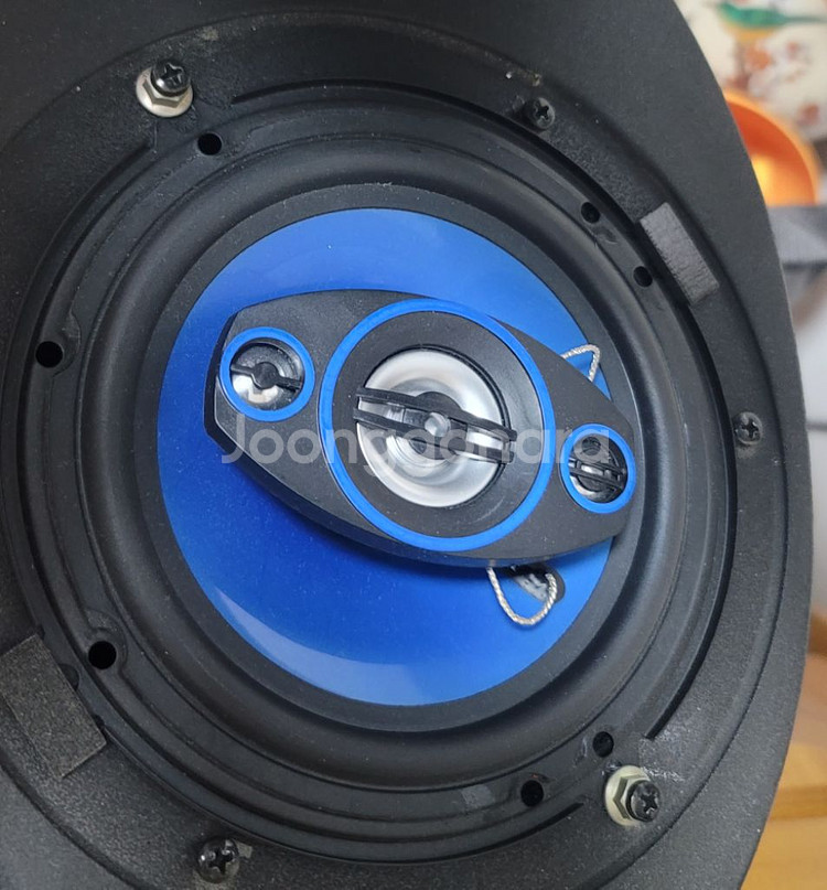 정전기 라우드 스피커 Final 0.3 하이브리드 네덜--5