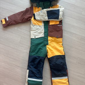 스웨덴브랜드 디드릭슨 스노우수트. 키즈 보드복 스키복.