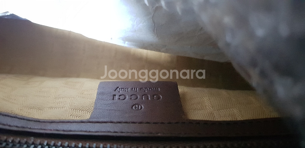 구찌 빈티지 백 (가방) 105164 3444--2