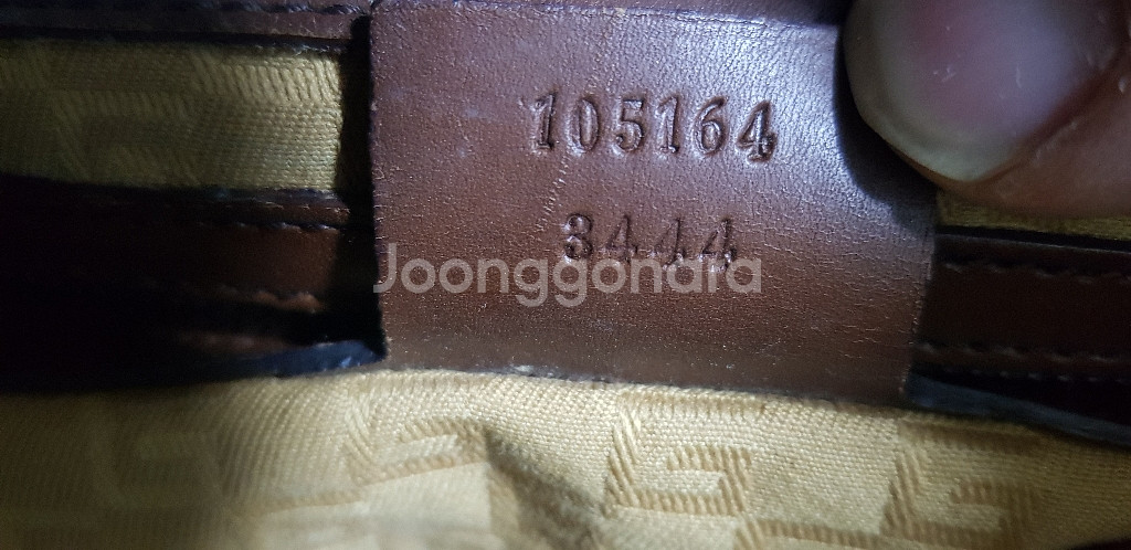 구찌 빈티지 백 (가방) 105164 3444--3