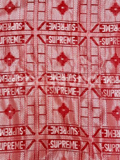 SupremeTrayJacquardShirt 슈프림트레이자카드셔츠--8