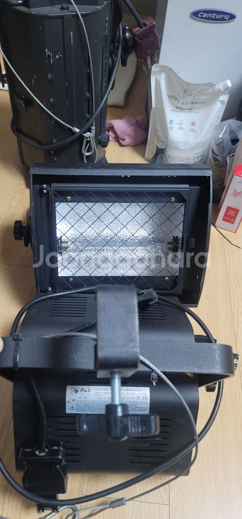 무대 조명 1000W f.a.l.--4