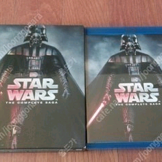 새제품) 스타워즈 컴플리트사가 블루레이 박스세트