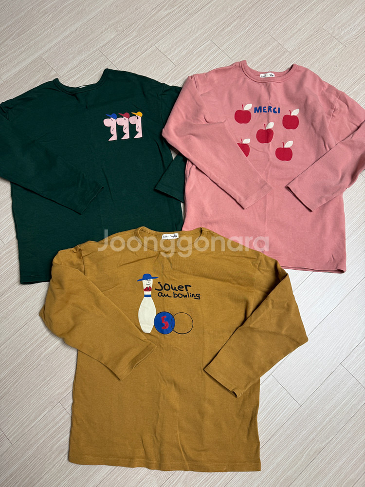 리미떼두두 기본티셔츠3xl (택포) 상태 굿--0