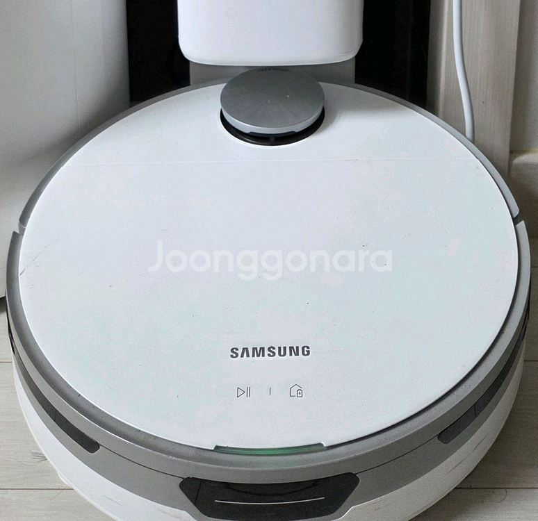 삼성 비스포크 로봇청소기 VR30T85513W--3