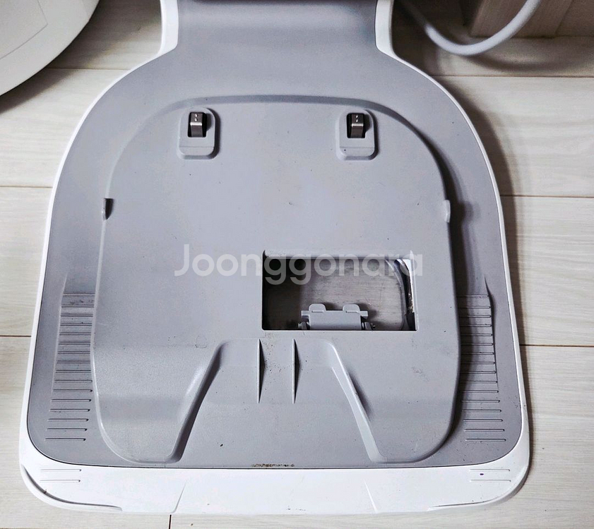 삼성 비스포크 로봇청소기 VR30T85513W--4