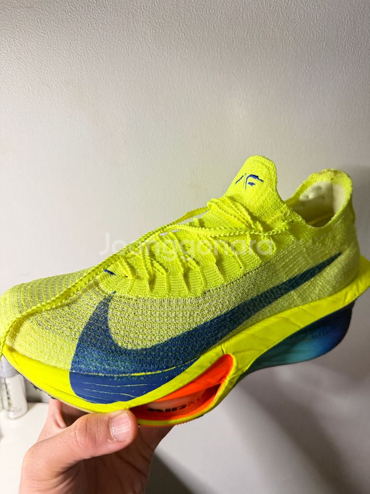 나이키 알파플라이3 볼트 255--0