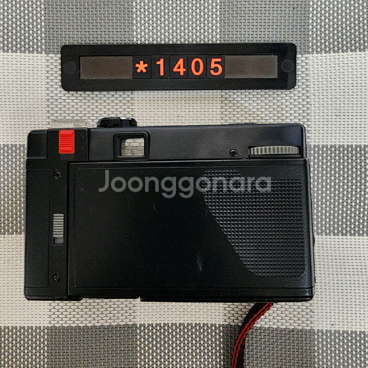 금성 픽시-1 DX 필름카메라--2