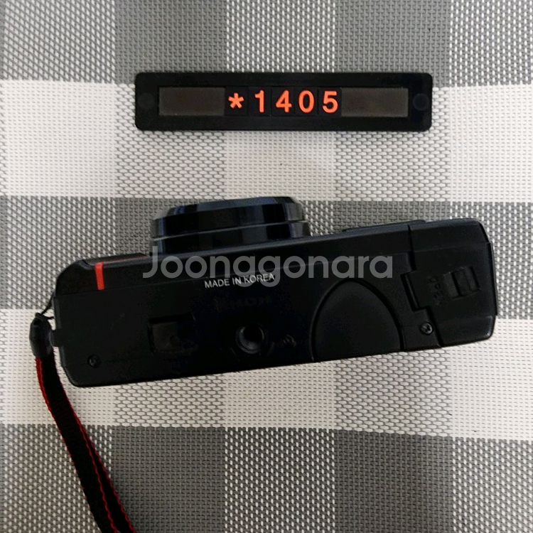 금성 픽시-1 DX 필름카메라--3