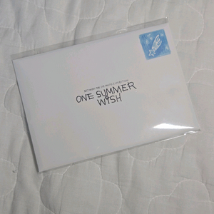 엔시티위시 여름 전시회 엠디 필름 포토세트 미개봉