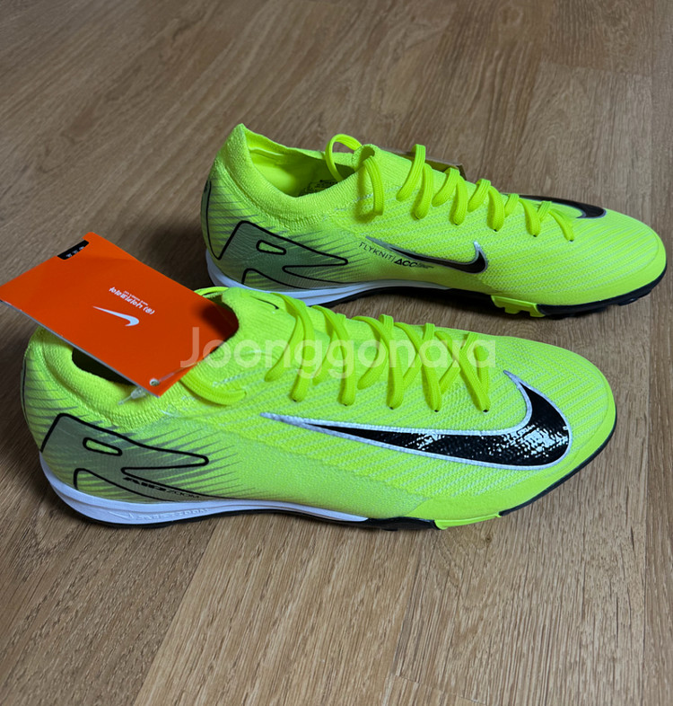 [275] 나이키 줌 머큐리얼 베이퍼16 프로 TF 풋살화--7