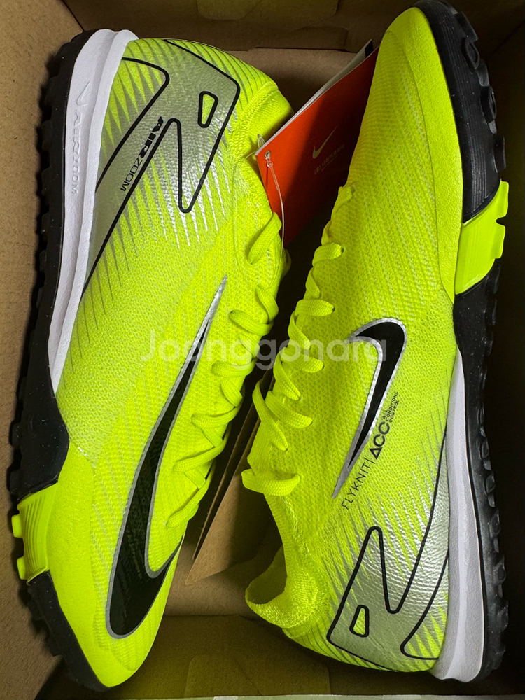 [275] 나이키 줌 머큐리얼 베이퍼16 프로 TF 풋살화--8