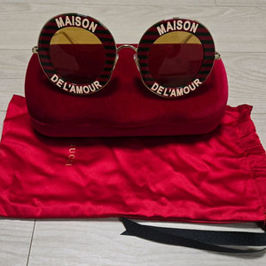 구찌 선글라스 판매합니다