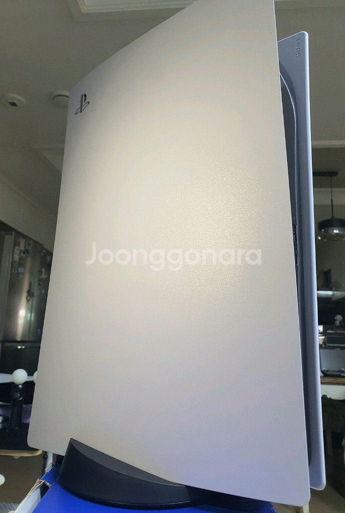 (전시품 PS5) 플스5 디스크 풀박 + 디지털 제품--0