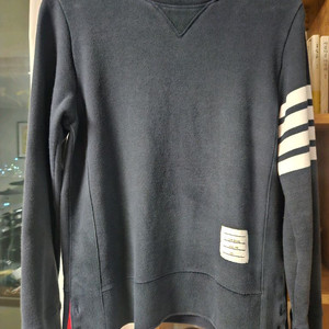 톰브라운 여성 맨투맨