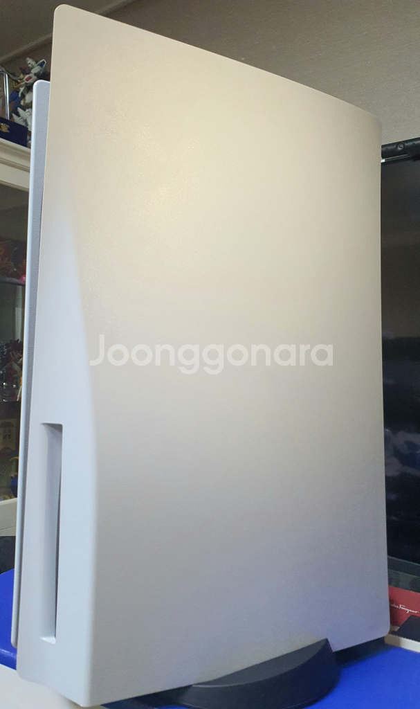 (전시품 PS5) 플스5 디스크 풀박 + 디지털 제품--2