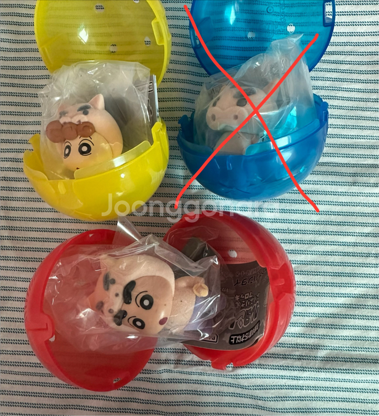 가챠 짱구 부리부리대마왕 플로키--1