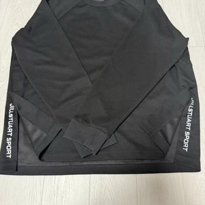 여성 질스튜어트 블랙 긴팔 90