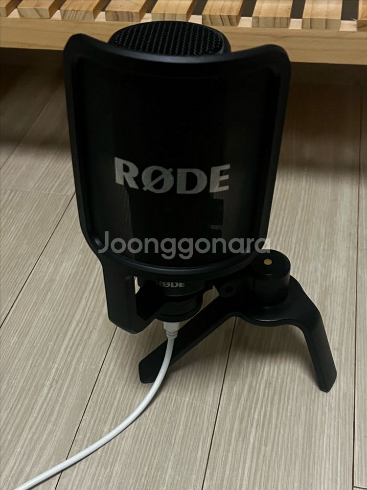 RODE NT-USB 마이크--1