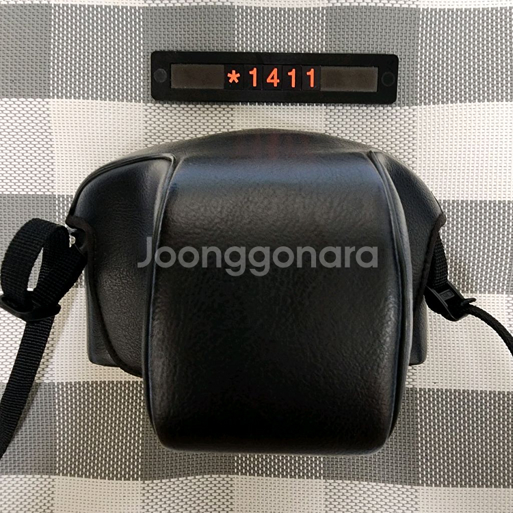 야시카 FX-3 필름카메라 케이스포함--6