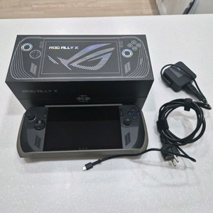 ROG Ally X 1TB 흑갈리