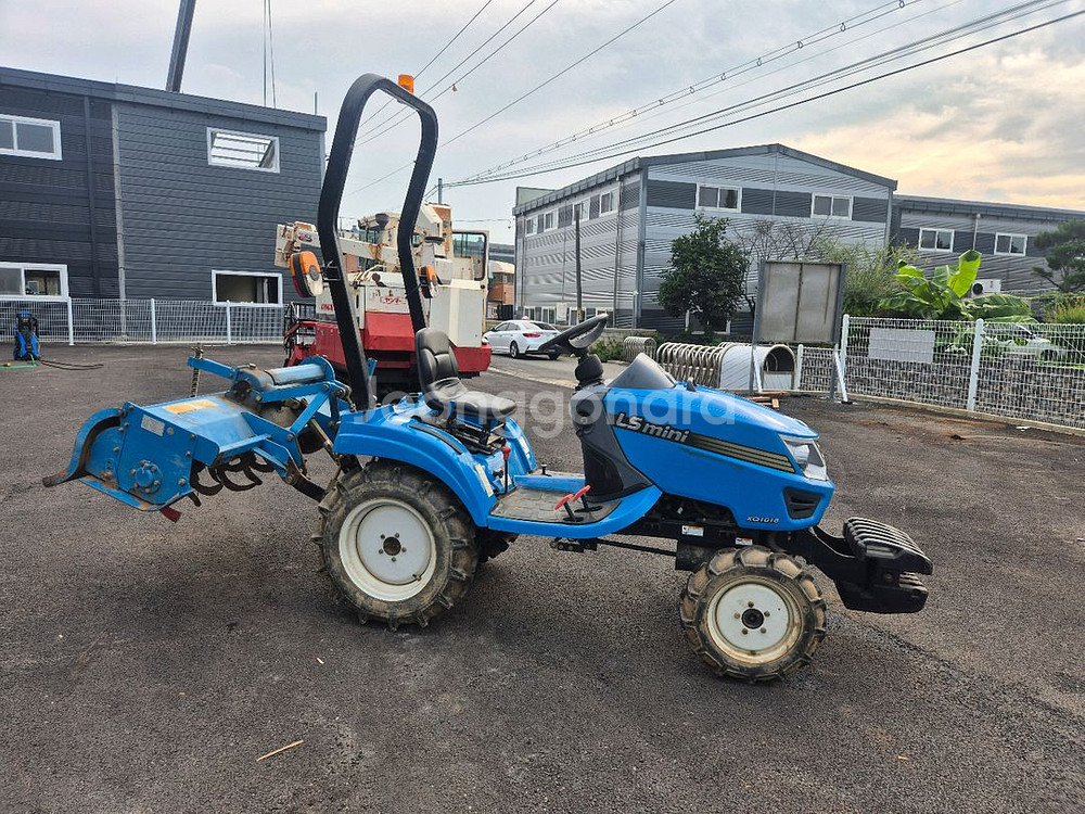 소형 트랙터 LS 미니트랙터 18마력--0