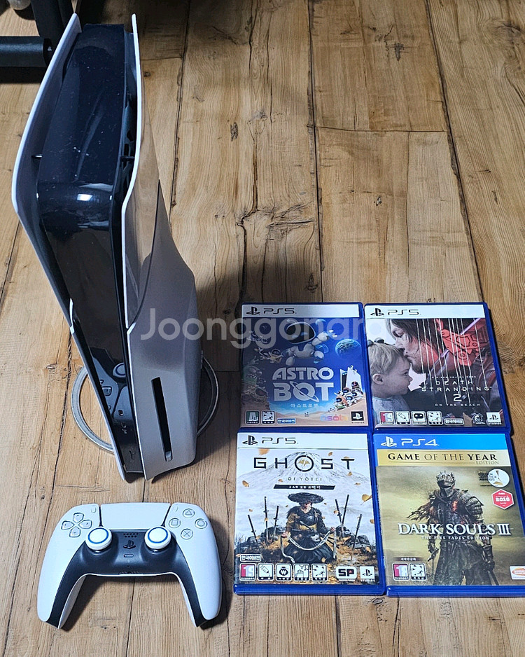플스5 PS5 슬림 디스크 1tb 풀박스 판매--0