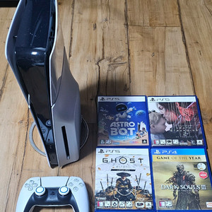 플스5 PS5 슬림디스크 풀박스 판매