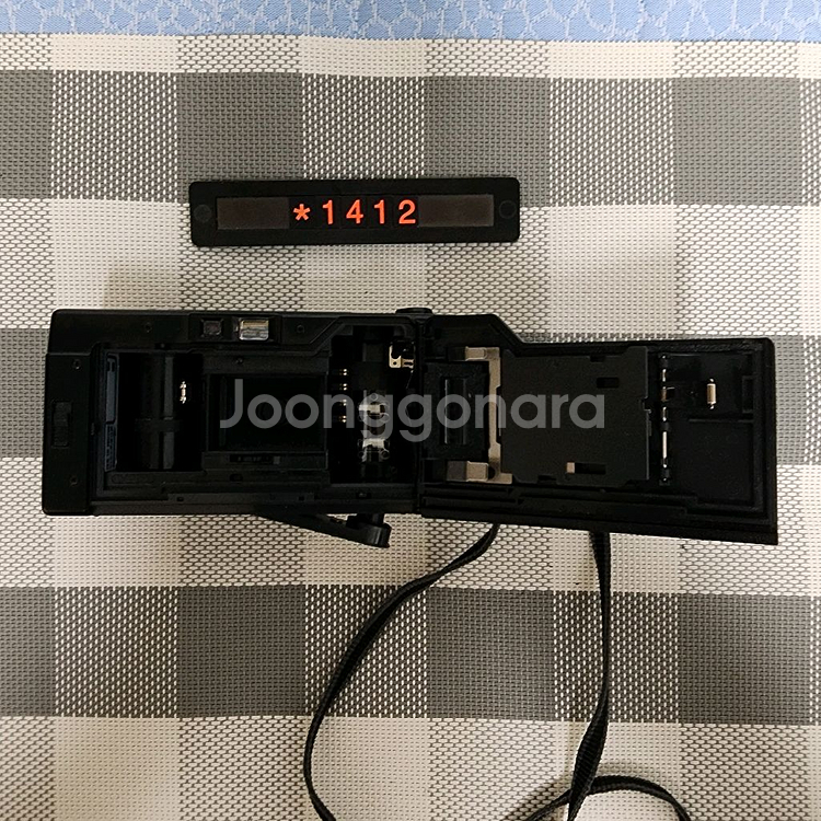 미놀타 FS-E 필름카메라--4