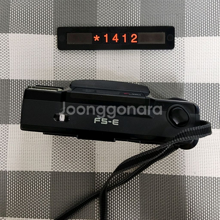 미놀타 FS-E 필름카메라--1