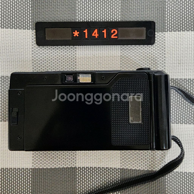 미놀타 FS-E 필름카메라--2