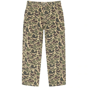 스투시 카모 캔버스 워크 팬츠 Stussy Como Canvas Work Pant 30사이즈