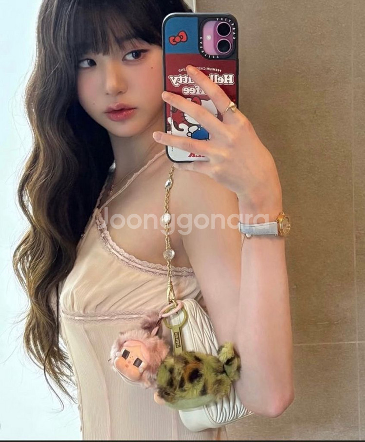 [팝마트] 크라이베이비 표범냥이 - 바닐라--2