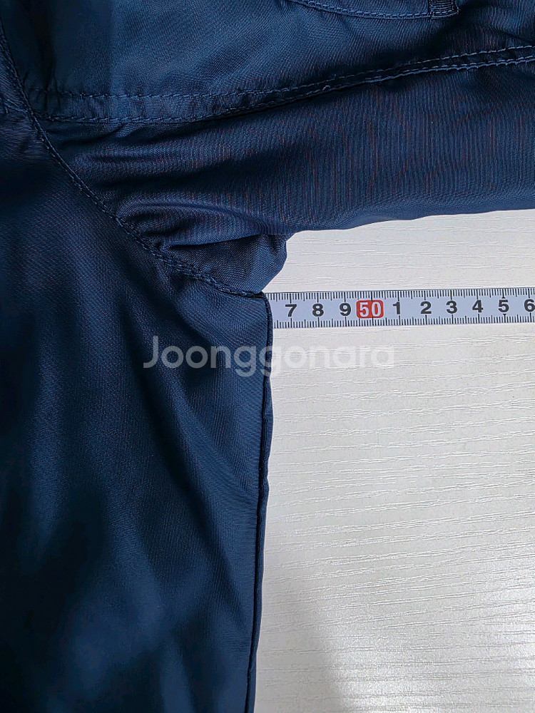 +무료배송+리바이스 키즈 퀄팅 항공점퍼(미사용) 135--3