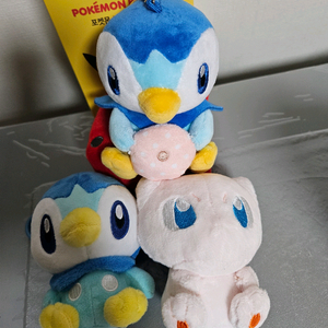 롯데시네마 포켓몬 인형, 큐티팝 인형