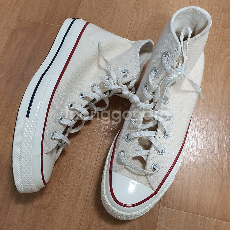 컨버스 척테일러70 파치먼트 240--2