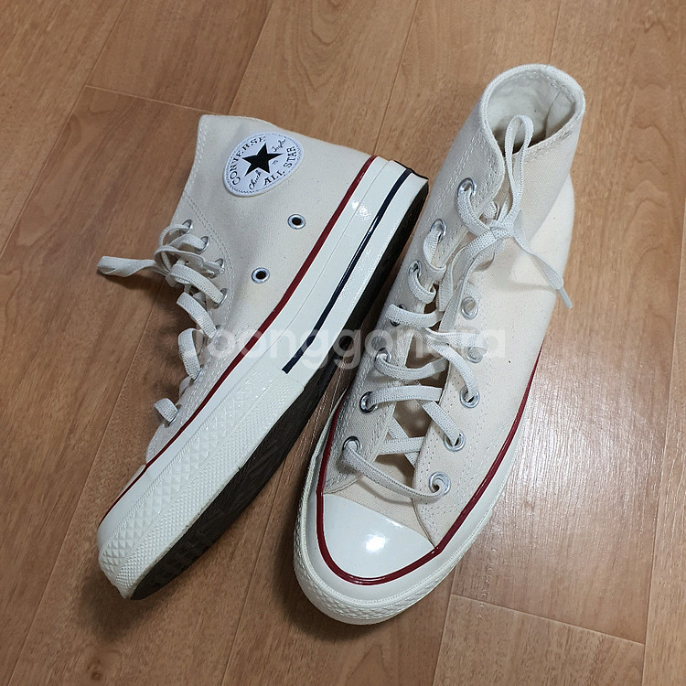 컨버스 척테일러70 파치먼트 240--1