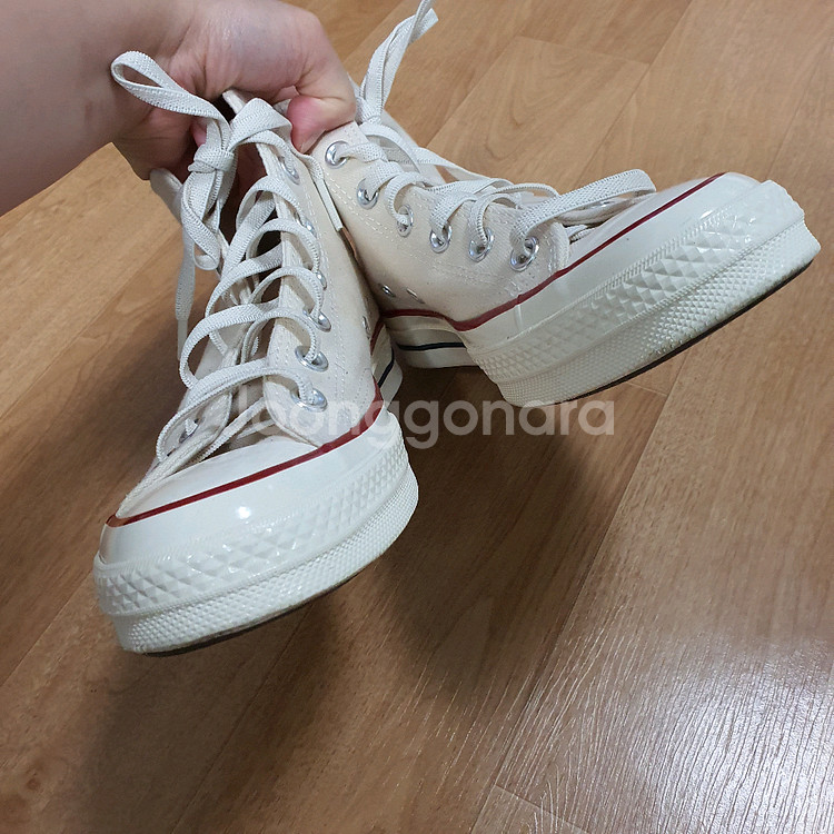 컨버스 척테일러70 파치먼트 240--3