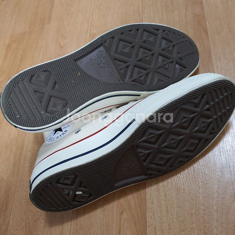 컨버스 척테일러70 파치먼트 240--7