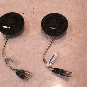 헤르츠 Mille PRO MP 28.3 트위터 스피커